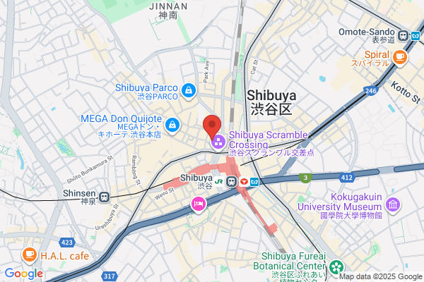 Star Jewelry Shibuya Seibu