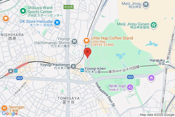 Yoyogi International Preschool