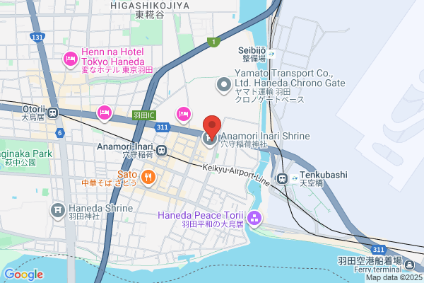 International Airport Enterprise Co., Ltd.