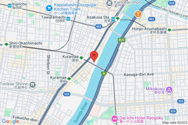 Kawamura Industries Co., Ltd. Tokyo Br.