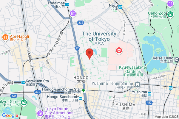 Institute of Social Behavior Co., Ltd.