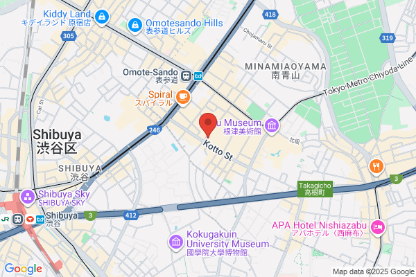 Dandies Minami Aoyama