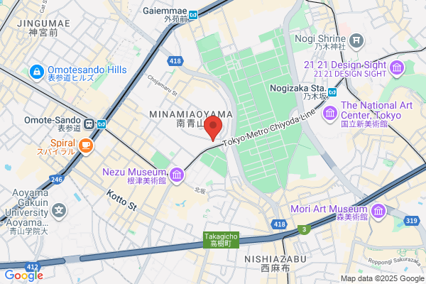 Minami Nihon Broadcasting Co., Ltd., Tokyo Br.