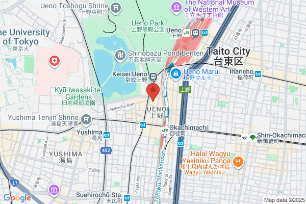HMV Ueno