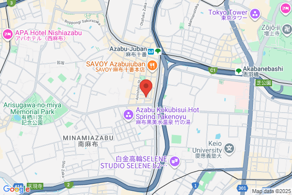 Tokyo Orientations