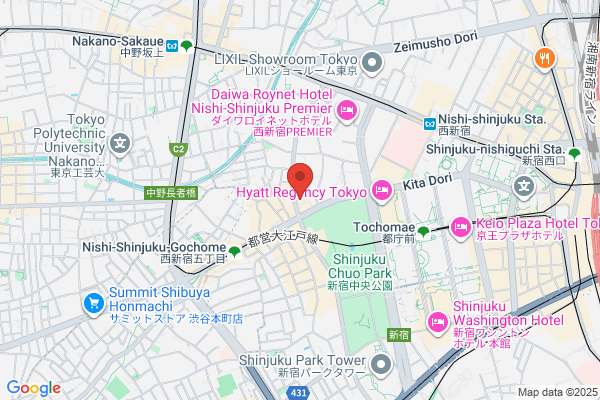 Khazana Shinjuku