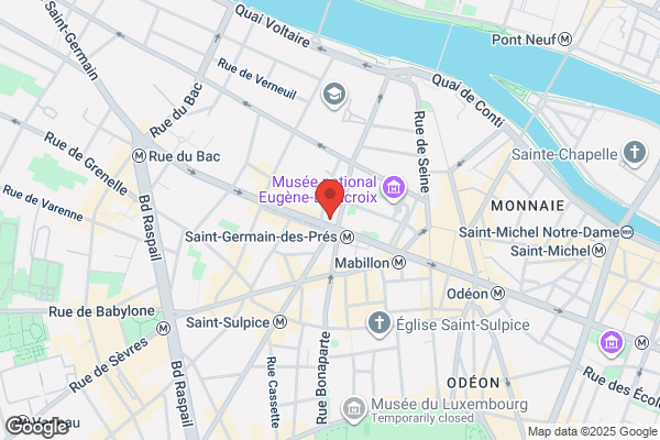 Bunkamura Les Deux Magots Paris
