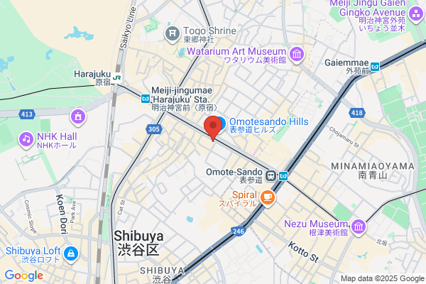 Cafe La Boheme Minami-aoyama