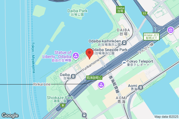 Cafe La Boheme Odaiba