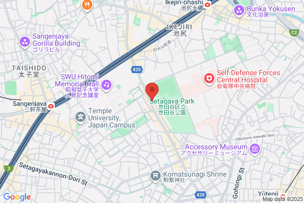 Cafe La Boheme Setagaya