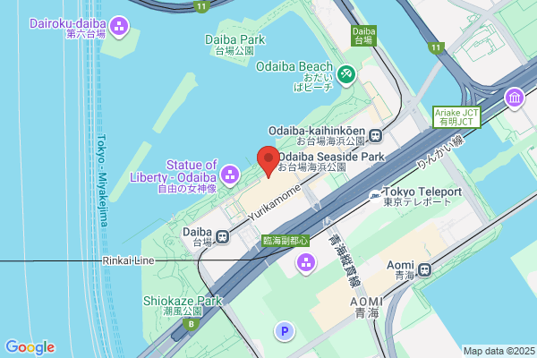 Gonpachi Odaiba