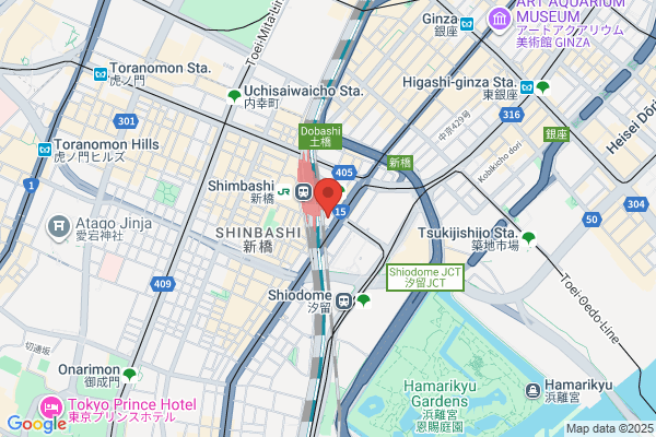 Kobeya Restaurant Odaiba Br.