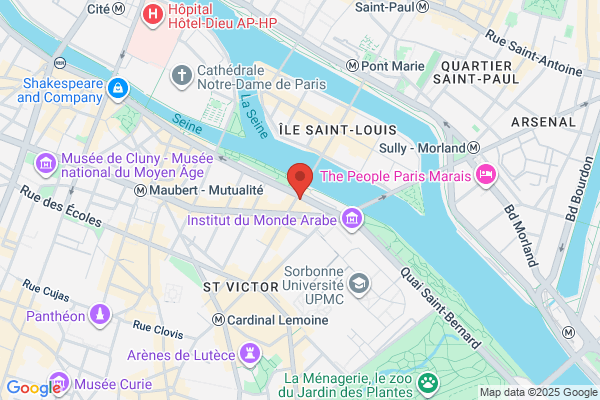 La Tour D'Argent