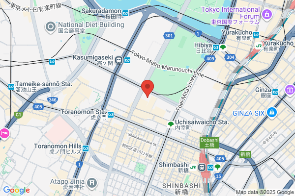 Marine Club Hibiya