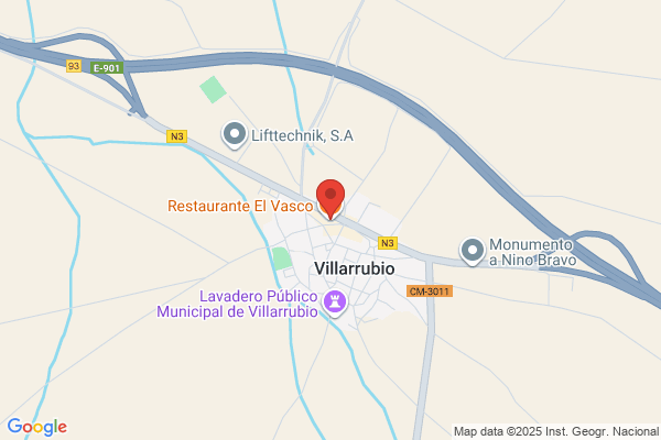 Meson El Vasco