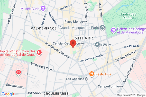 Le Papillon de Paris