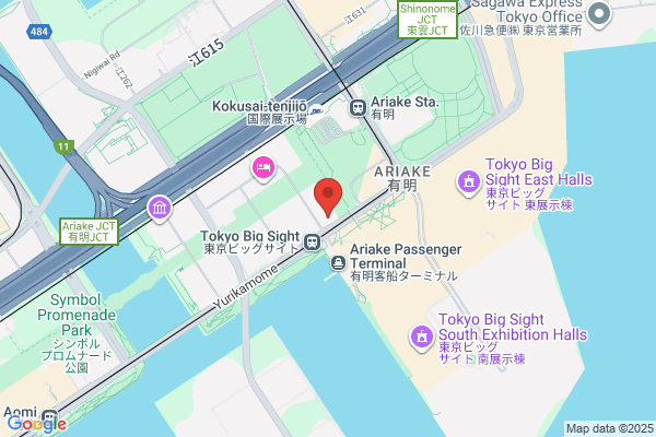 Saizeriya Daiba Frontier Bldg.-ten
