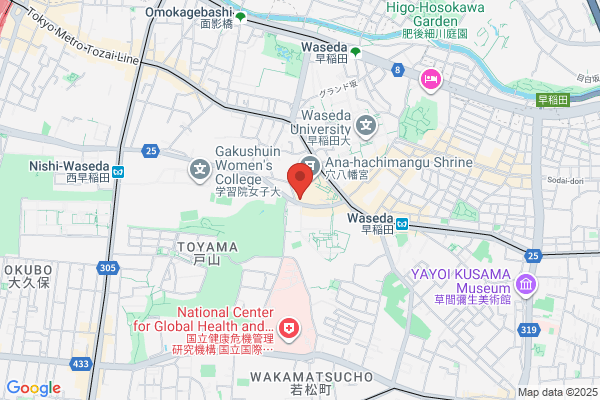 Saizeriya Nishiwaseda-ten