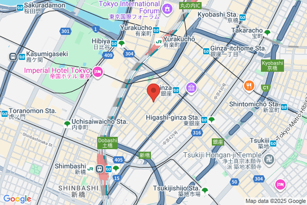 Ten-Ichi Akasaka Tokyu Plaza