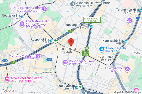Roppongi Oh-an Club