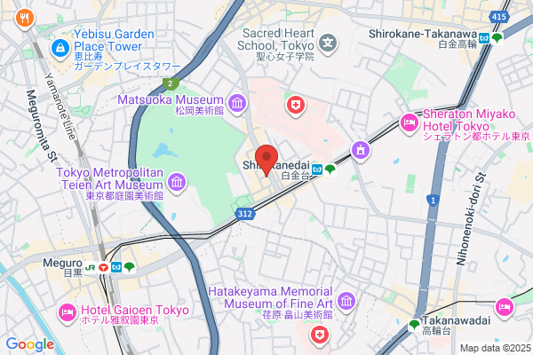 Shirogane International School