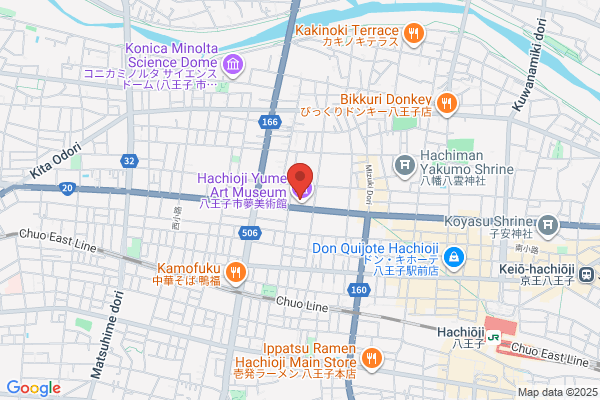GIS Gaigogakko Hachiojiko