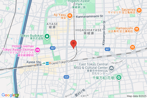 Sankei Gakuen Ayase Gakuen