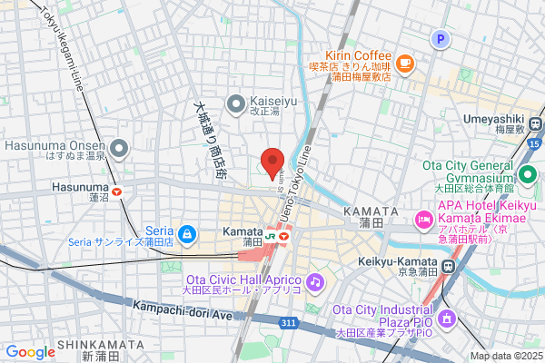 Sankei Gakuen Kamata Tokyu Gakuen