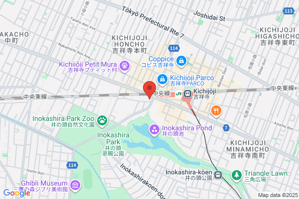 Sankei Gakuen Kichijoji Gakuen