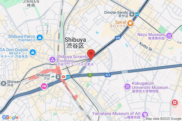 Cosmo Securities Co., Ltd. Shibuya Br.