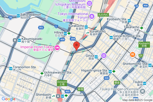 Ginza Coins Co.