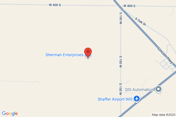 Sherman Trade & Enterprises, Inc.
