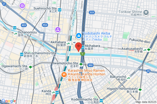 Araya Industrial Co., Ltd., Tokyo Office