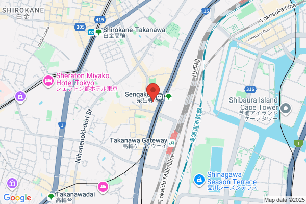 Tokyu Streamlines