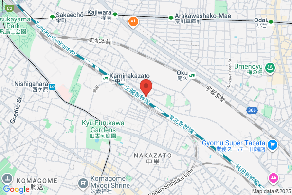 Missions Transport Center