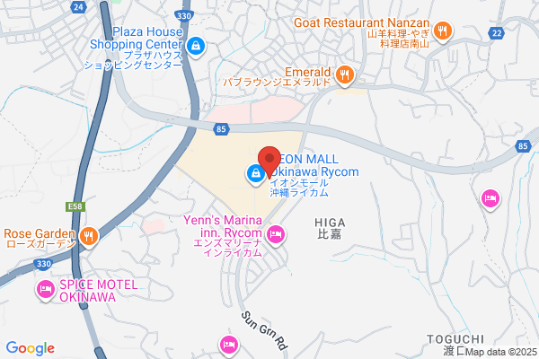 CORE CURRY コアカレー 沖縄市美原店
