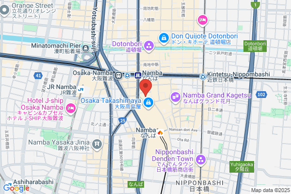 【閉店】Luck Rack 水戸エクセル店