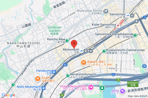 micono神戸元町本店