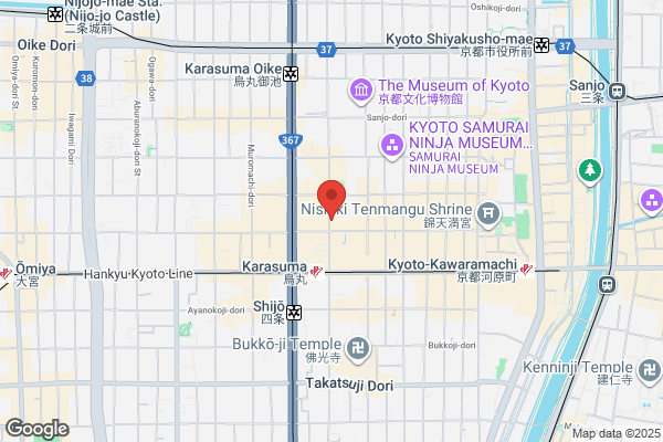 シェイクシャック　京都四条烏丸店