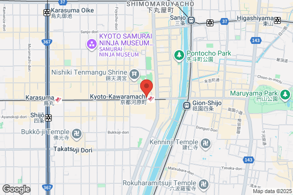 ココカラファイン 四条河原町西店