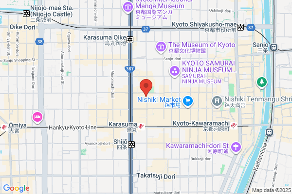 京都四条 雅