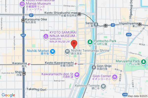 牛カツ京都勝牛 河原町店