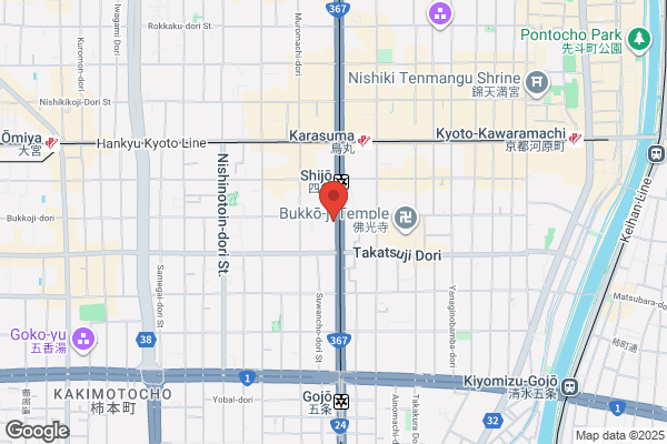 鳥貴族 烏丸2号店