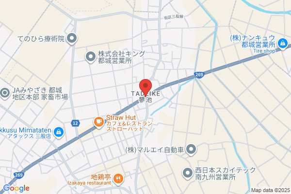 やよい軒 都城都北店