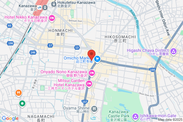 ANA Holiday Inn Kanazawa Sky