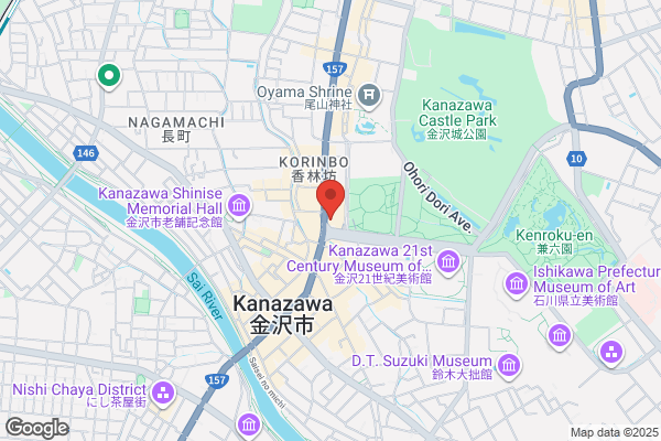Gucci Kanazawa Flagship