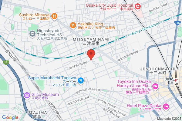 なか卯 新大阪駅前店