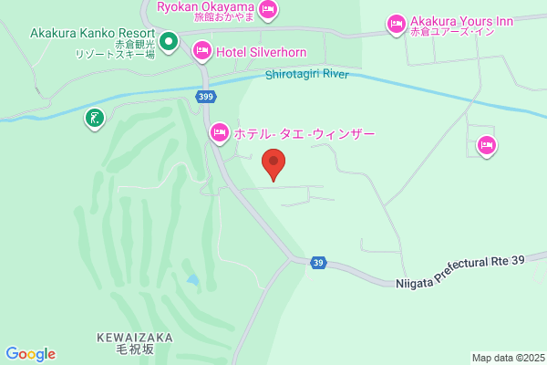 Chalet Myoko