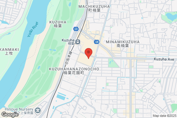 namcoくずはモール店
