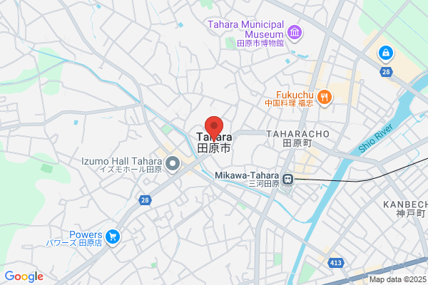 ゲオ熱海店